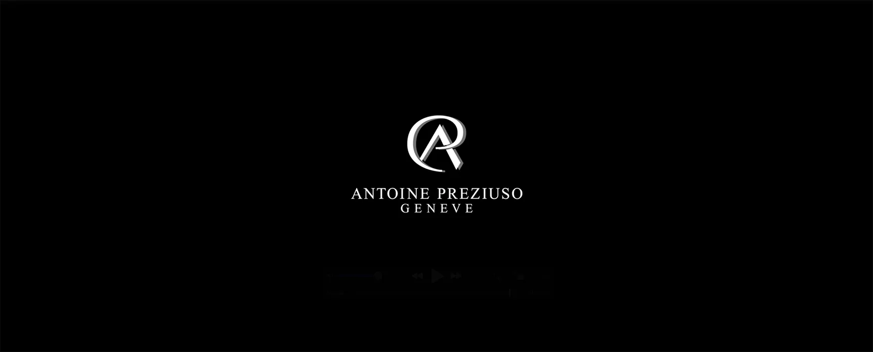 ANTOINE PREZIUSO GENEVE (アントワーヌ プレジウソ ジュネーブ)日本 